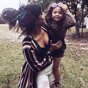 Coat of many colors 🌈